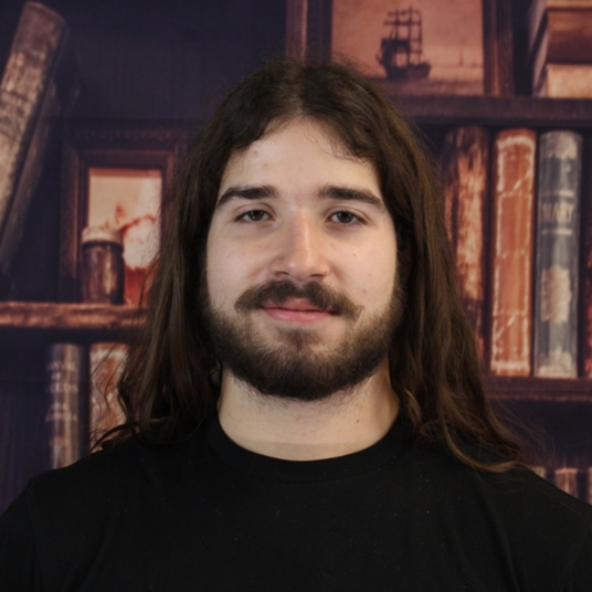 Vincent Putney head shot