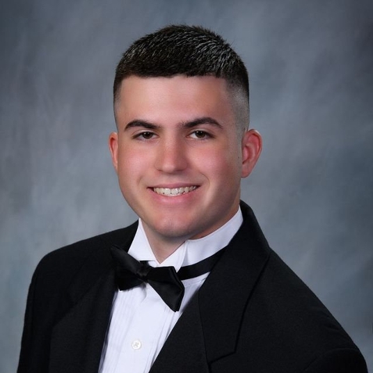 Mason Merlino head shot