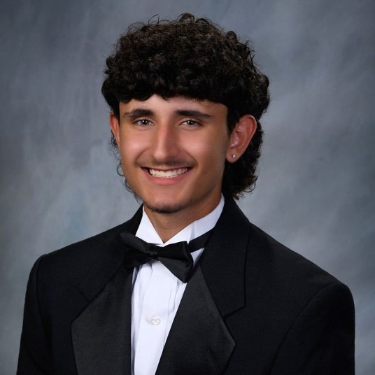 Carlo Spreng head shot