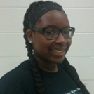 Nyasia Thompson head shot