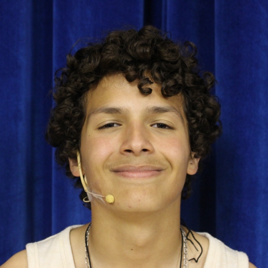 Weylin Echevarria head shot