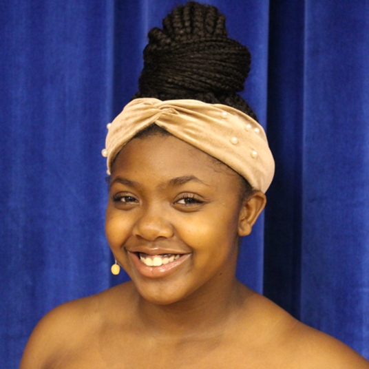 Nevaeh Simmons head shot