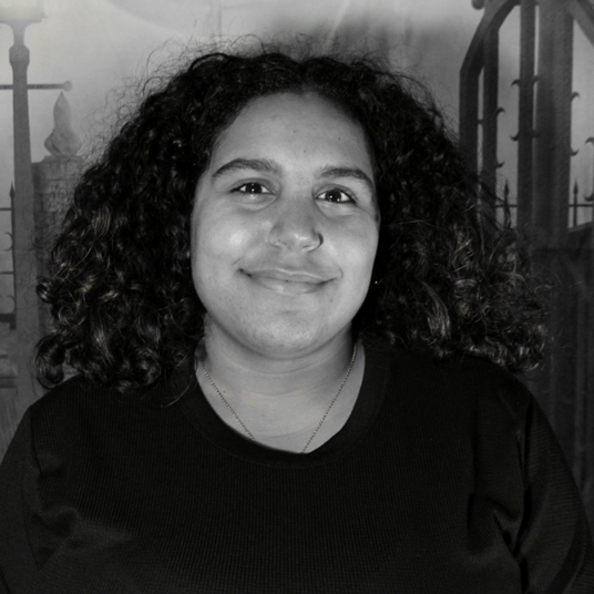 Kiara Crespo head shot