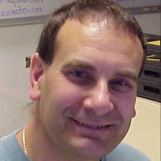 Jack Bozzuffi head shot