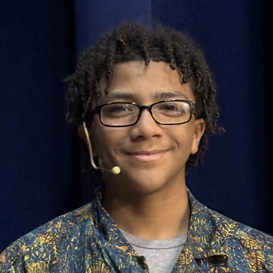 Larry Spellman head shot