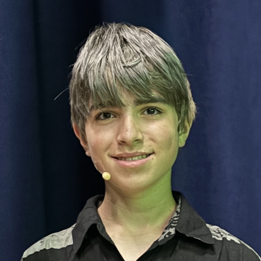 Gavin Drogo head shot