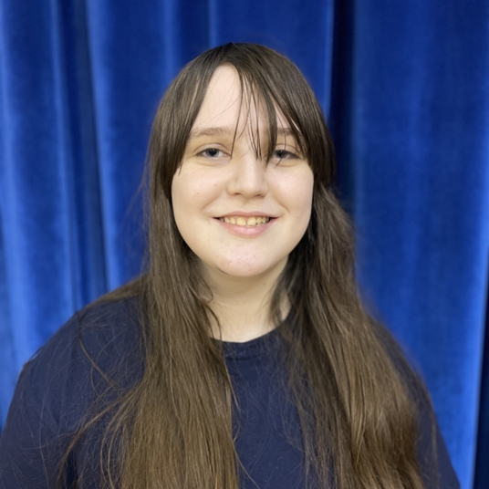 Isabella Carter head shot