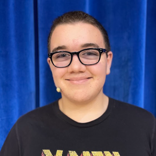 Isaiah Velazquez head shot