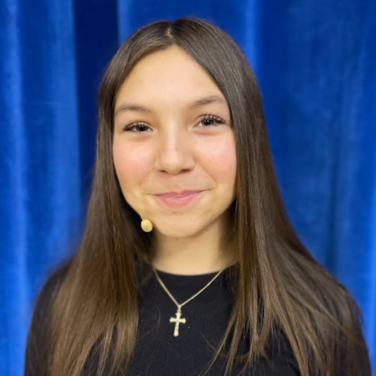Lily Cox head shot