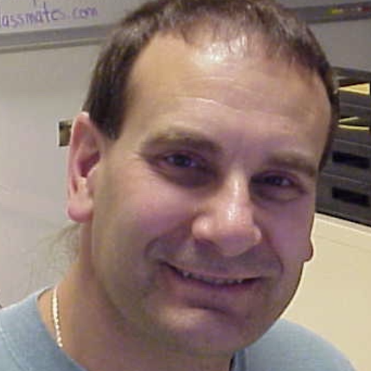 Jack Bozzuffi head shot