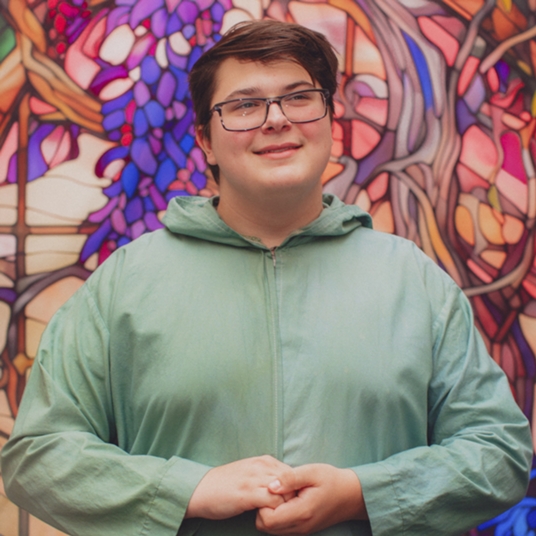 Aiden Atkins head shot