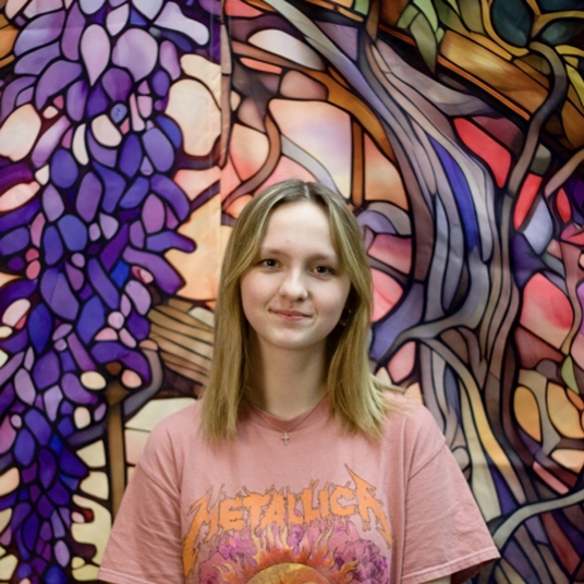 Ella Goodsen head shot