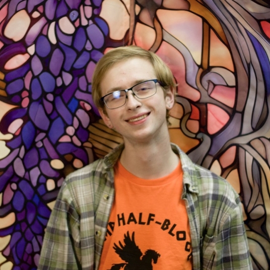 Jacob Bull head shot