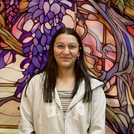 Jocelyn Ledesma head shot