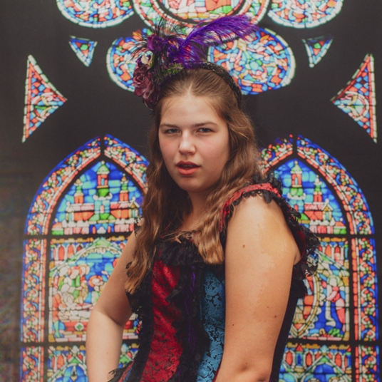 Maddy Krinke head shot