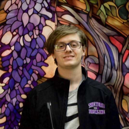 Mitchell Nosbush head shot