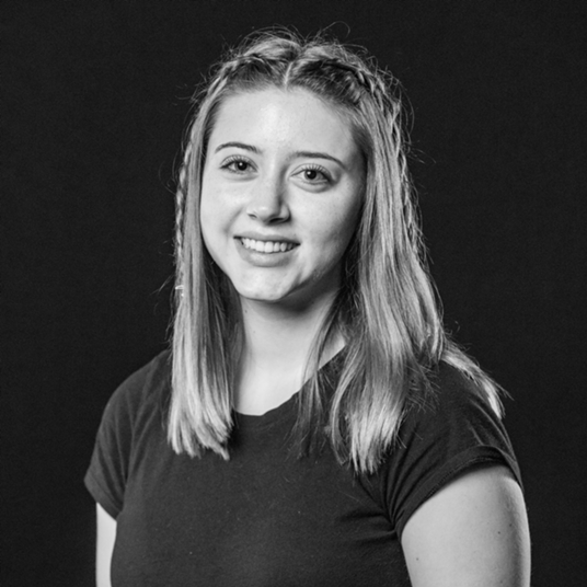 Sydney Holton head shot