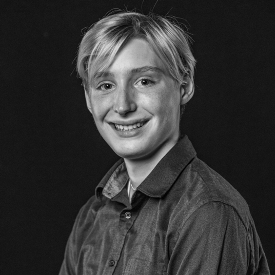 Jack Hall head shot