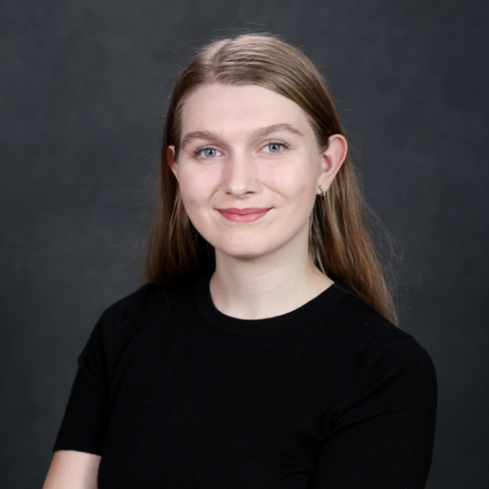 Amelia Lister head shot