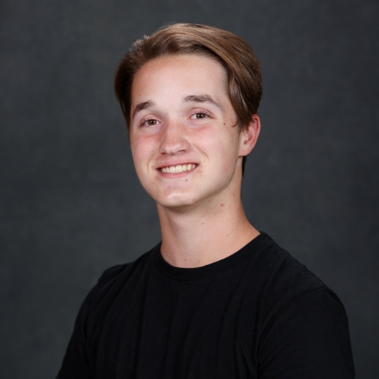 Samuel Jennings head shot