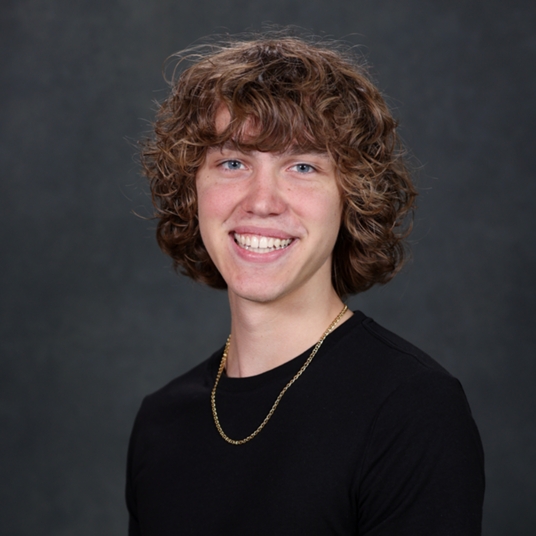 Aiden Johnson head shot