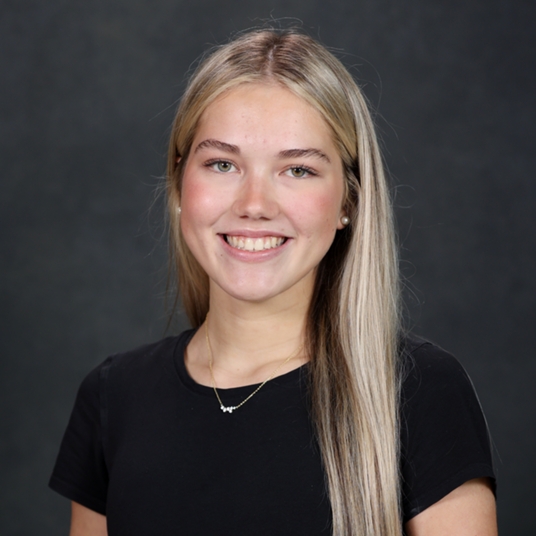 Isabella Johnson head shot