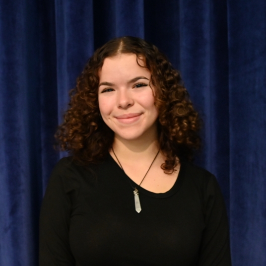 SOFIA CALZONE head shot