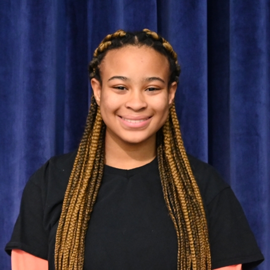 MORGAN JOHNSON head shot