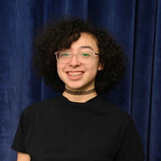 SOLEIL ACOSTA head shot