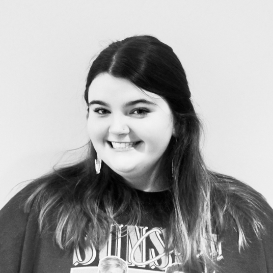 Maddy Bailey head shot