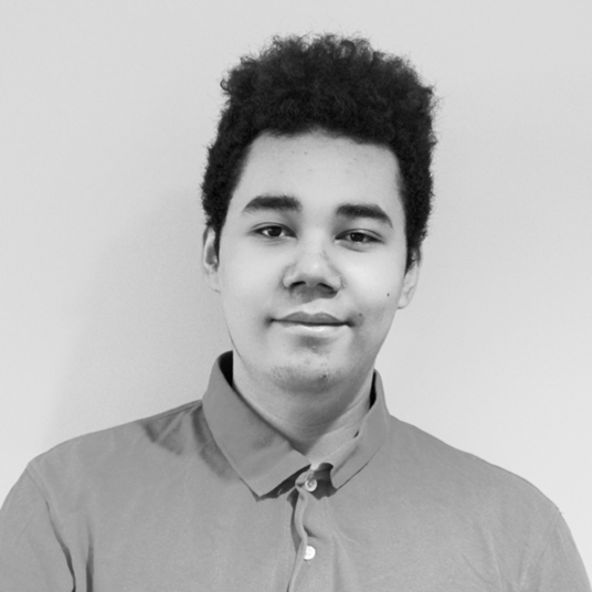 Xavier Gilmer head shot