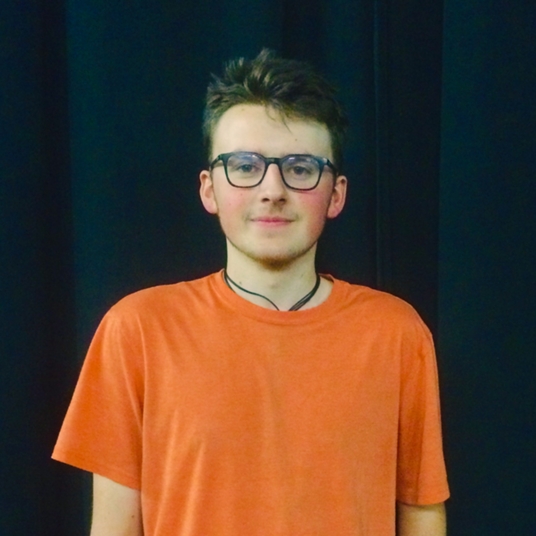 Archie Lilya head shot
