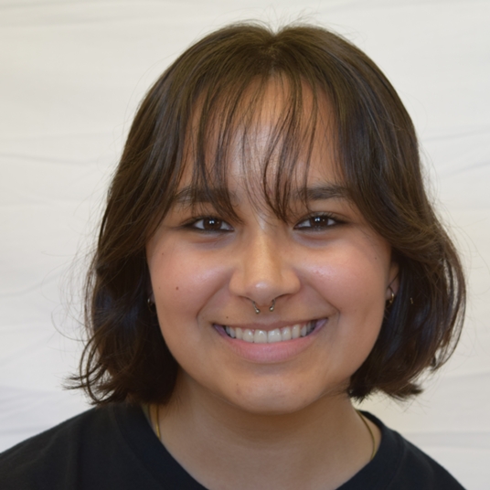 Aliye Serefiddin head shot
