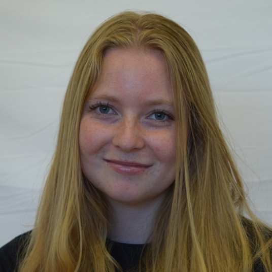 Georgia Birchall head shot