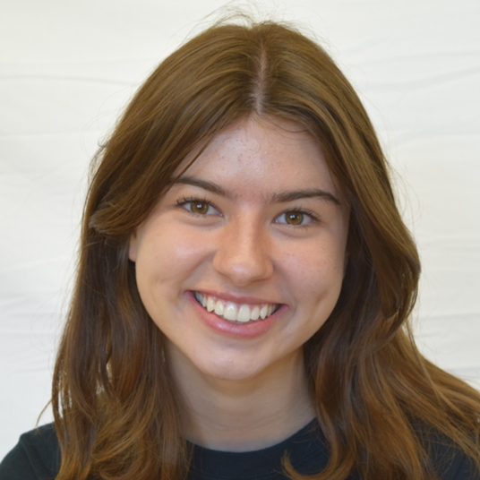 Olivia Johnson head shot