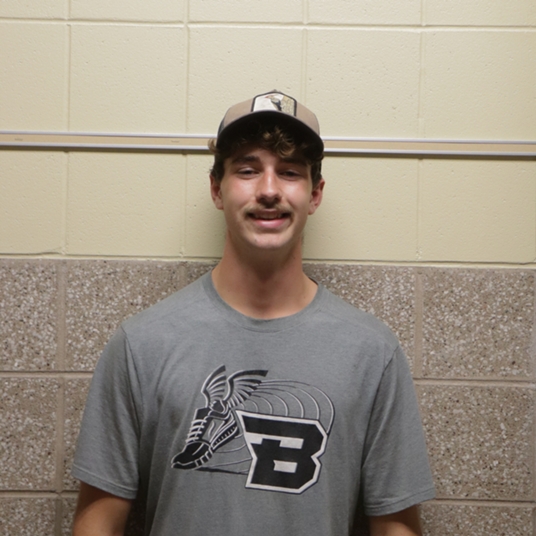 William Klatt head shot