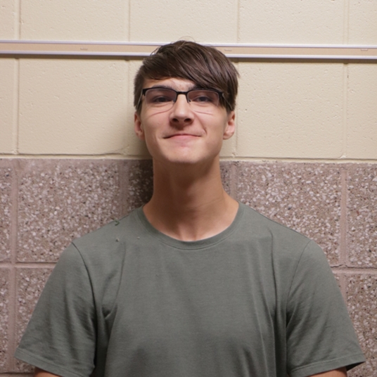 Chandler Carper head shot