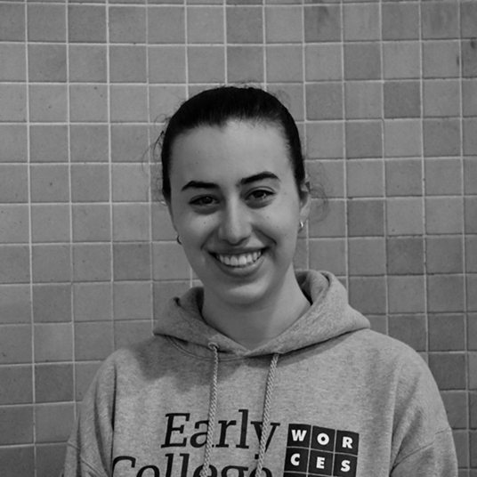 Alyson Vincequere head shot