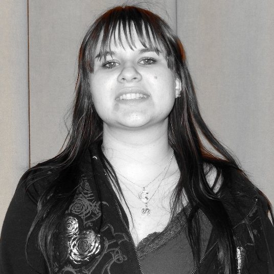 Lily Gallagher head shot