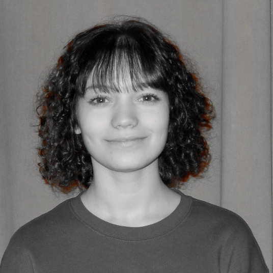 Sarah Beggs head shot