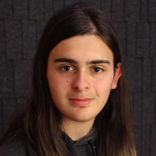 Ben Andrew-Silby head shot