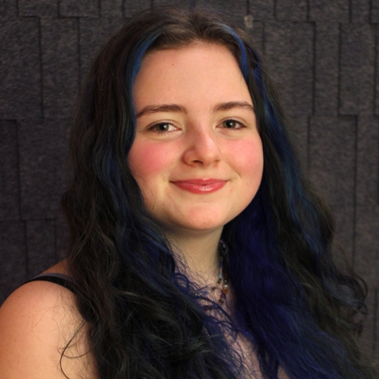 Sarah Bogart head shot
