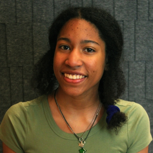 Laila Byles head shot