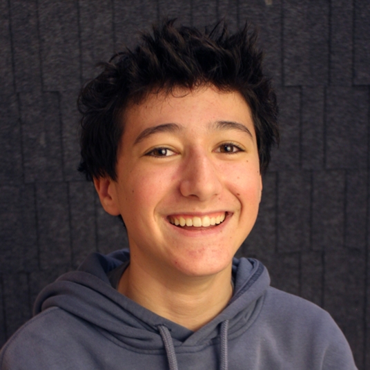 Jack Levy head shot