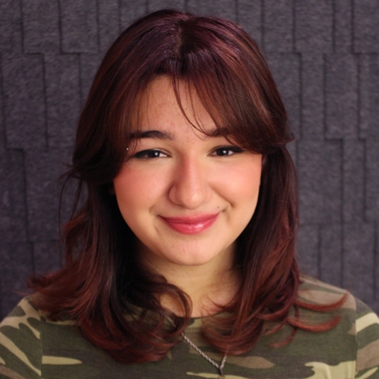 Nicole Nassar head shot