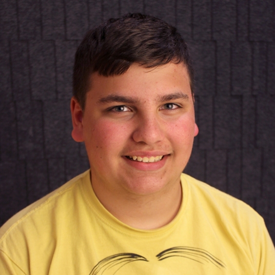 Lucas Rivalsi head shot