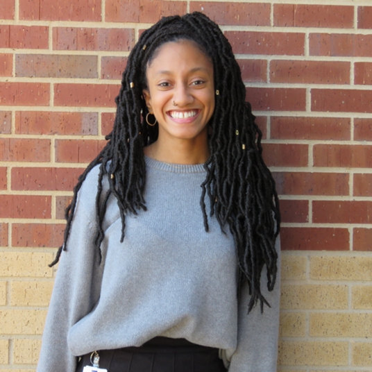 Talia Saulsberry head shot