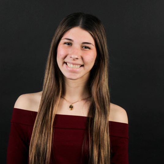 Ava Hulin head shot