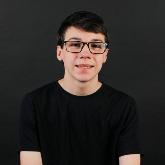 Grayson Zimmerman head shot