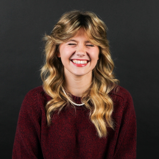 Haley Lentz head shot